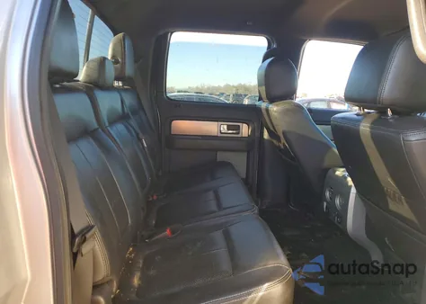 2013 Ford F150 Supercrew z USA, uszkodzony, nr VIN 1FTFW1ET1DFA02487